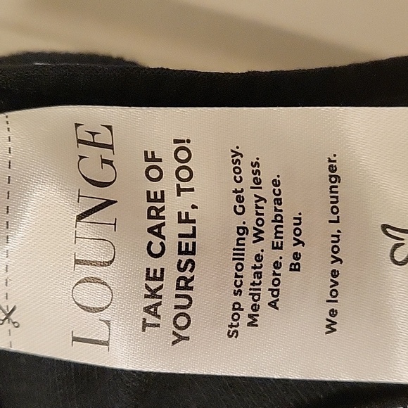 Lounge bodysuit size M - Picture 5 of 6